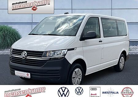 VW T6 Kombi Volkswagen T6.1 Transporter Kombi 9-Sitzer KLIMA AHK