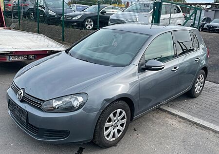 VW Golf Volkswagen 1.4 TSI Comfortline Automatik KLIMA NAVI