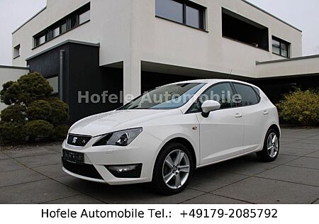 Seat Ibiza Lim. FR**TEMPO/KLIMA/SHZ**