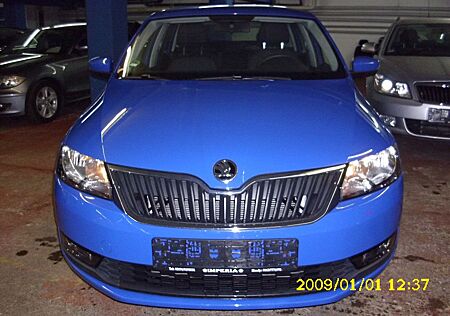 Skoda Rapid Spaceback Cool Edition Automatik