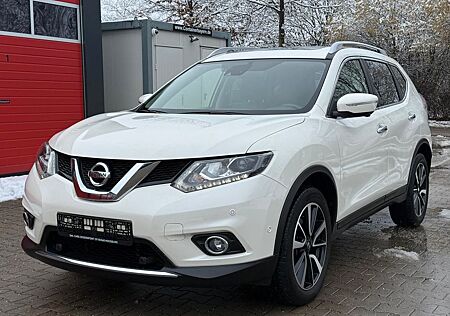 Nissan X-Trail 4x4 TEKNA 2.0 dCi Pano LED LEDER NAVI