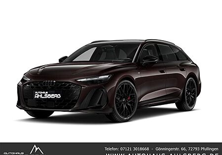 Audi A6 QUATT.S-LINE EDIT. ONE PANO/LUFT/AHK/21"SPORT