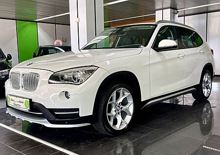 BMW X1 gebraucht kaufen BMW X1 20 d xDrive*Sportgetriebe*Navi*Bluetooth*Xeon