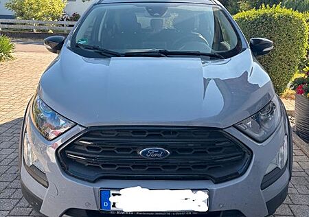 Ford EcoSport 1,0 EcoBoost 103kW Active Active