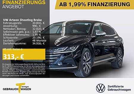 VW Arteon Volkswagen Shooting Brake 1.4 eHybrid ELEGANCE AHK S