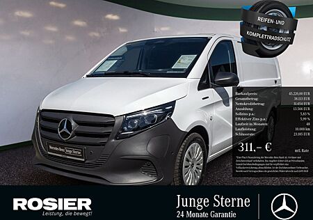 Mercedes-Benz eVito 129 Kasten Lang STANDHZ. MULTIB. LED NAVI