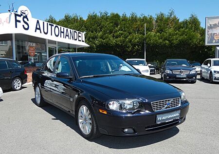 Volvo S80 Lim. D5 Summum Aus 2.Hand Scheckheft