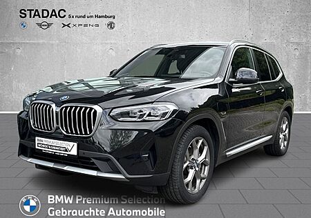 BMW X3 xDrive 30e LED, Leder, AHK, Lenkradheizung So
