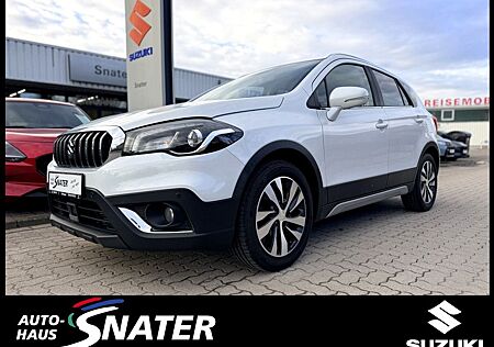 Suzuki SX4 S-Cross S-CROSS 1.4 COMFORT+ ALLGRIP AUTOMATIK | AHK
