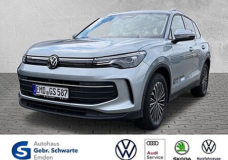 VW Tiguan Volkswagen 2.0 TDI DSG Life Head Up+Kamera+Navi