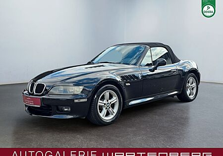 BMW Z3 Roadster 2.2i//KLIMA//LEDER//SHZ/CHROME LINE/