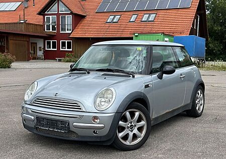 Mini John Cooper Works KLIMA