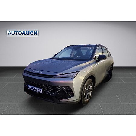 BAIC X55 leasen