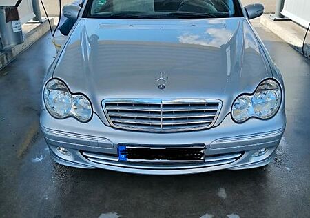 Mercedes-Benz 200 C Kompressor