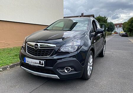 Opel Mokka X