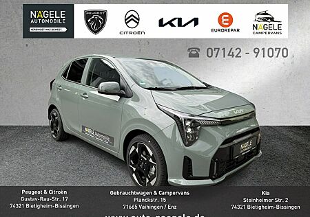 Kia Picanto 1.2 AMT Spirit Premium|NAVI| LED|SZH