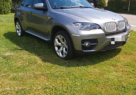 BMW X6 xDrive30d -