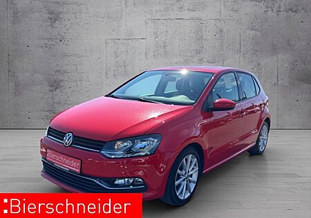 VW Polo Volkswagen 1.2 TSI Highline