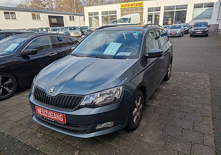 Skoda Fabia Combi**SITZHEIZUNG+TAGFAHRLICHT+PDC**