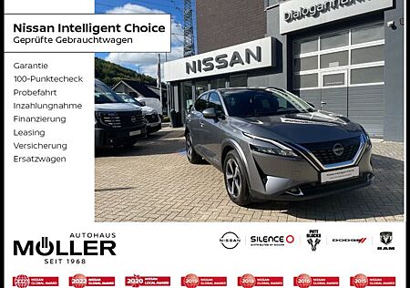 Nissan Qashqai 1.5 VC-T N-Connecta e-Power WP BP SH AVM