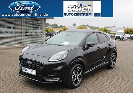 Ford Puma ST-Line Hybrid 1.0 neues Model