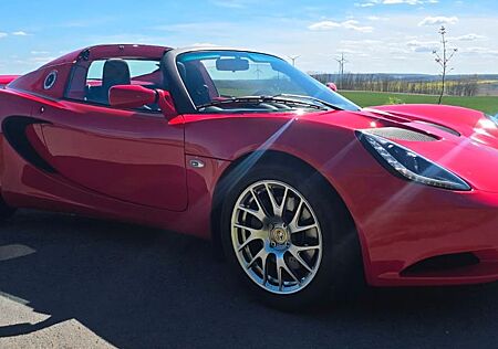 Lotus Elise SPORT 220 einmaliger Sammlerzustand