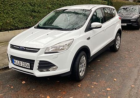 Ford Kuga 1,5 EcoBoost 2x4 88kW Trend Trend