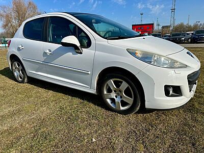 Peugeot 207 Premium 120 VTi