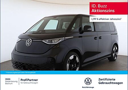 VW ID.BUZZ Volkswagen ID. Buzz Pro Lang AHK Pano ACC Kamera 6-Sitzer