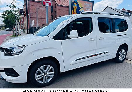 Toyota Pro Ace Proace City Verso L2 Team Deutschland