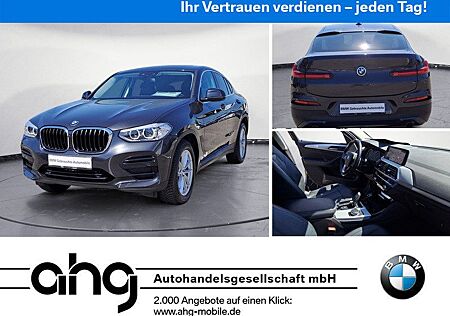 BMW X4 xDrive30d AT Advantage Navi Prof. Sport Aut.