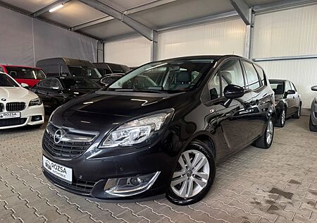 Opel Meriva*TÜV Neu*Tempomat*PDC*