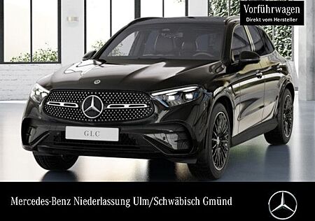 Mercedes-Benz GLC 300 de 4M AMG+NIGHT+PANO+360+AHK+BURMESTER