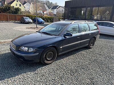 Volvo V70 2.4 LPG-Anlage