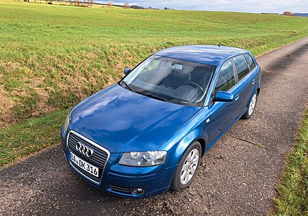 Audi A3 2.0 FSI Ambiente Sportback Ambiente