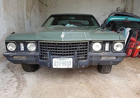 Cadillac Deville Coupe mit H Kennzeichen seit 2004