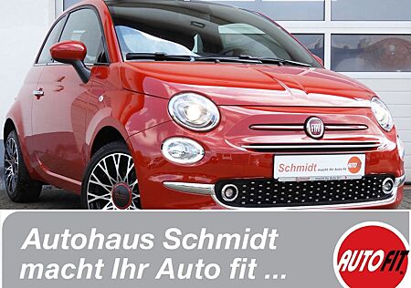 Fiat 500 RED Tech- & Komfort-Paket
