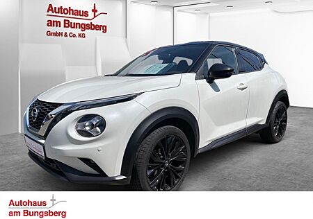 Nissan Juke Enigma 1.0 DIG-T EU6d Navi LED Apple CarPla