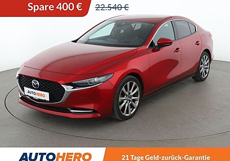Mazda 3 2.0 Selection *NAVI*LED*360CAM*SHZ*LHZ*ALU*