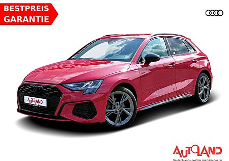 Audi A3 30 TDI Sportback S line LED Virtual Cockpit