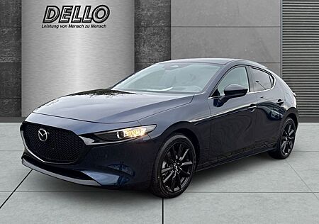 Mazda 3 HOMURA HUD Navi ACC CarPlay DAB Keyless Entry