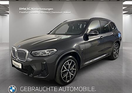 BMW X3 xDrive30d M Sport LiveCockpitProf Kamera LED