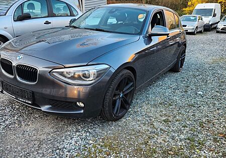 BMW 118D /Navi/LED/Euro5/18Zoll/PDC/Sitzheizung/MFL
