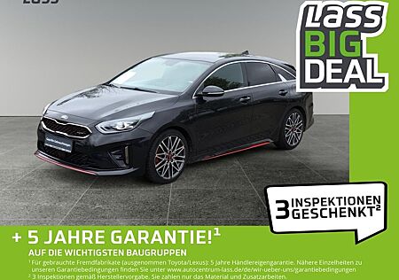 Kia Pro_ceed Pro cee'd 1.6 T-GDI GT +JBL+LED+Navigation!