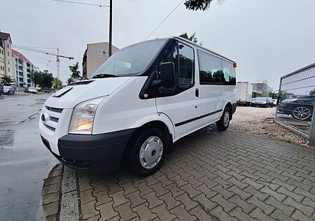 Ford Transit Kombi FT 300 K Standheizung Klima 9 Sitz