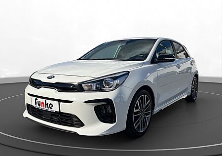 Kia Rio GT-Line**KAMERA**NAVI**SHZ**