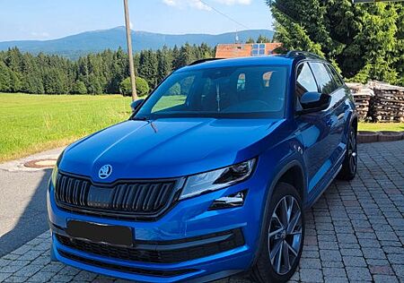 Skoda Kodiaq 2.0 TDI SCR 140kW DSG 4x4 SPORTLINE