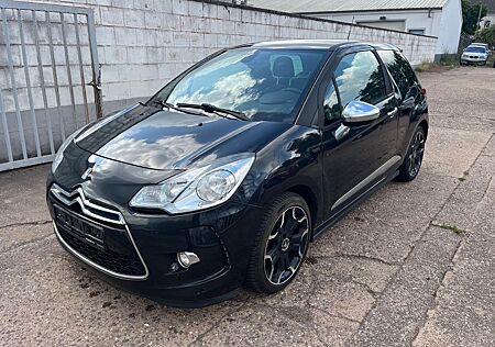 Citroën DS3 HDi 82KW SportChic 1.6*Euro5*Klimaautomatik