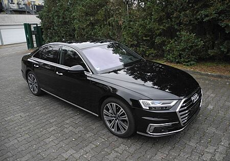 Audi A8 60 TFSI e quattro, PANO,TV, B&O LP 152.000.-