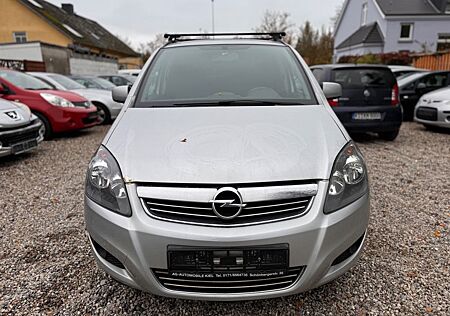 Opel Zafira B 1.6 Design Edition*Klima*7-Sitzer*PDC